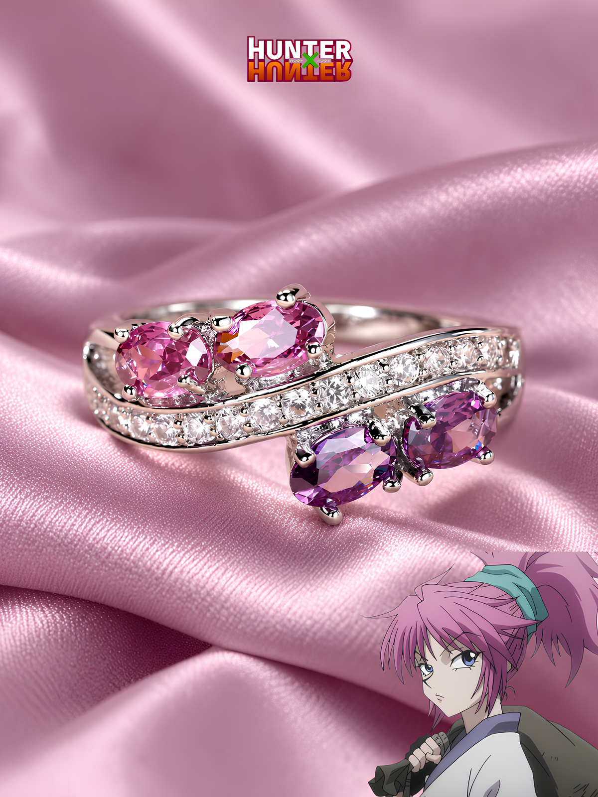Machi Nen Thread Ring