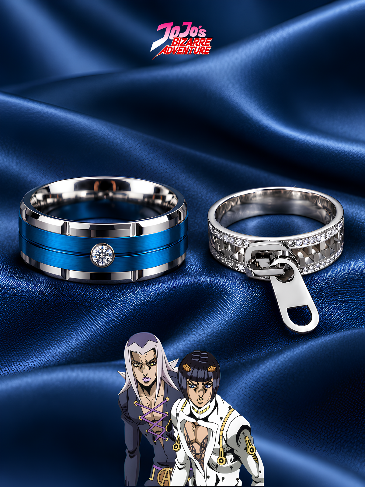 Bruno and Leone Matching Rings