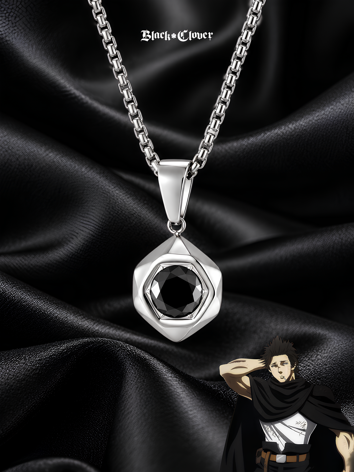 Yami Dark Magic Necklace