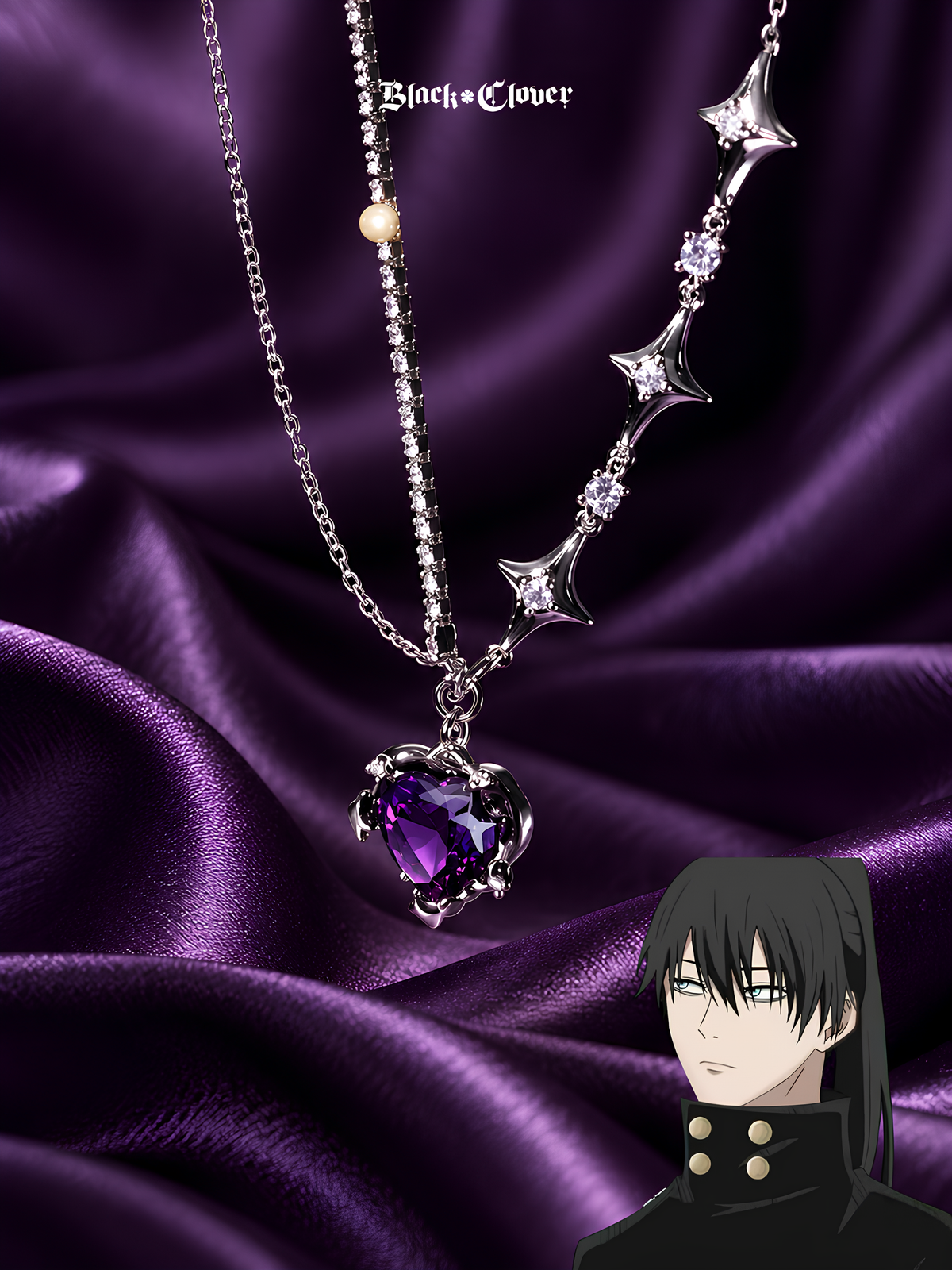 Nacht Shadow Devil Necklace