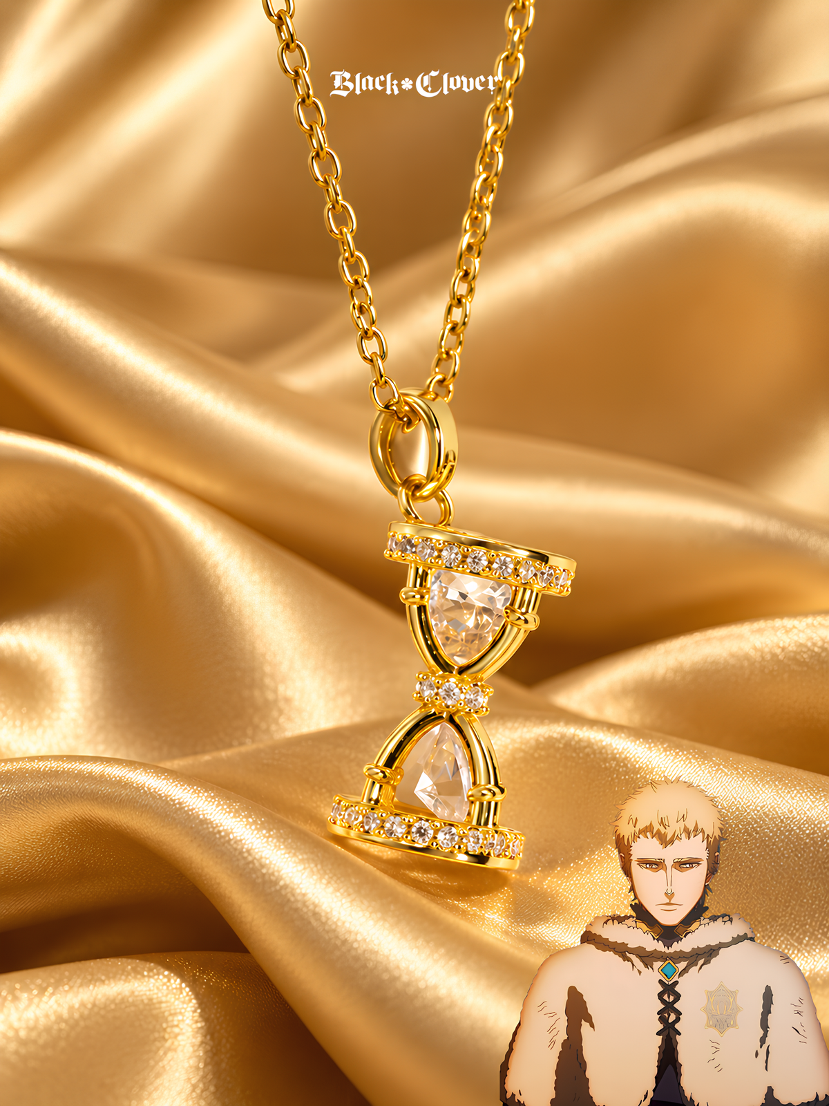 Julius Time Magic Necklace