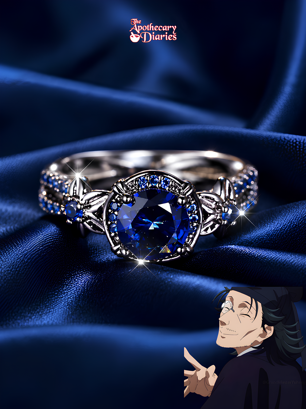 Lakan Strategist Ring