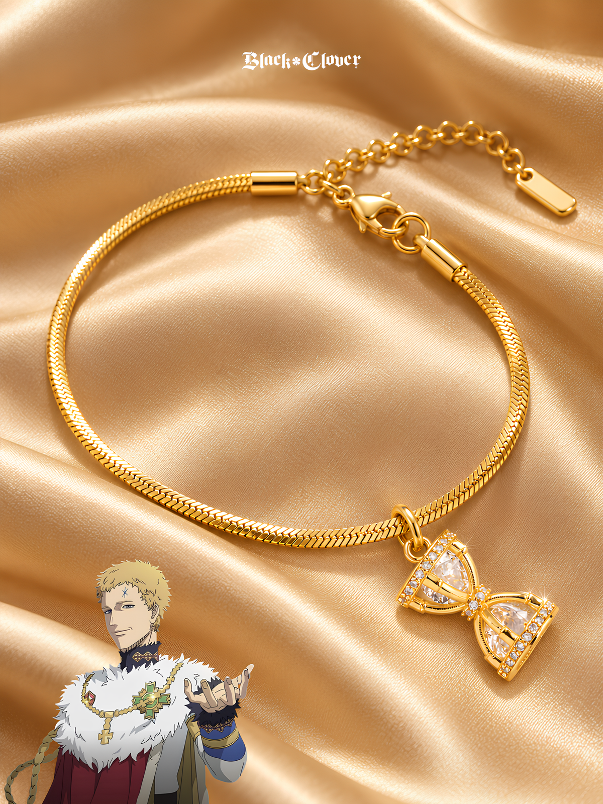 Julius Time Magic Bracelet