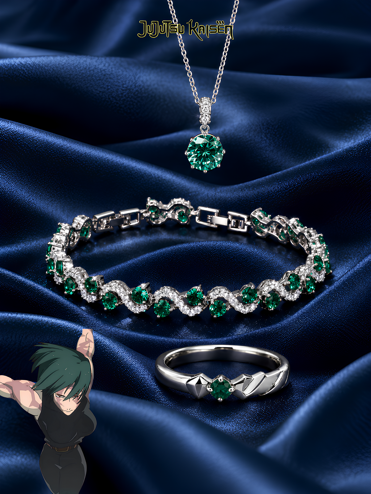 Maki Signature Set
