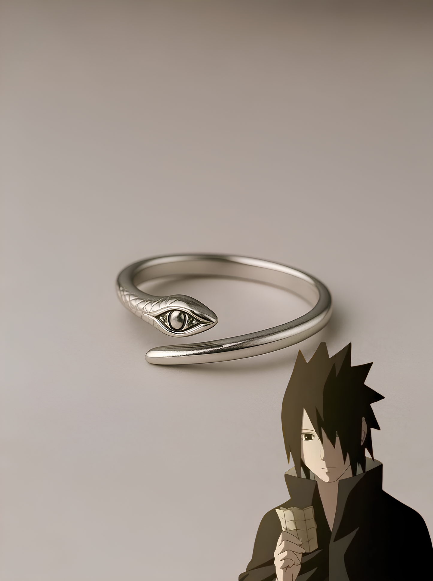 Sasuke and Sakura Couple Rings
