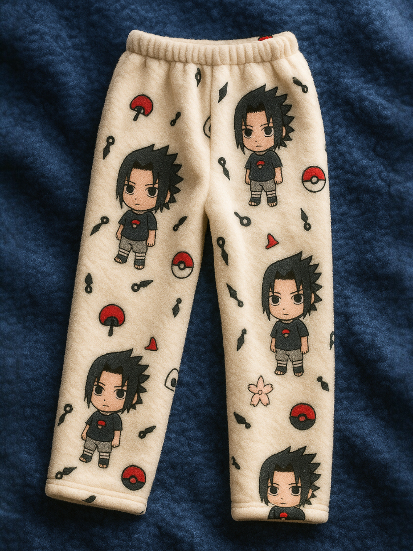Naruto Plush PJs