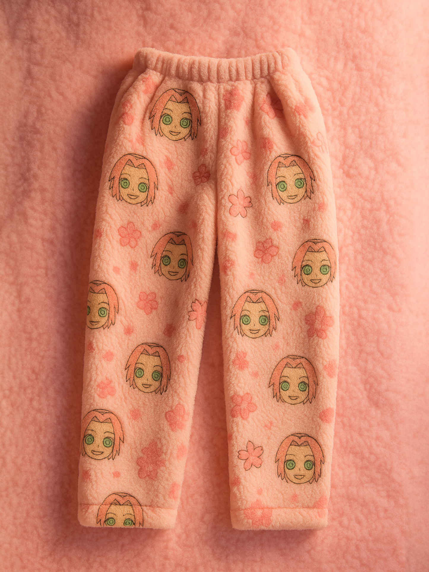 Naruto Plush PJs