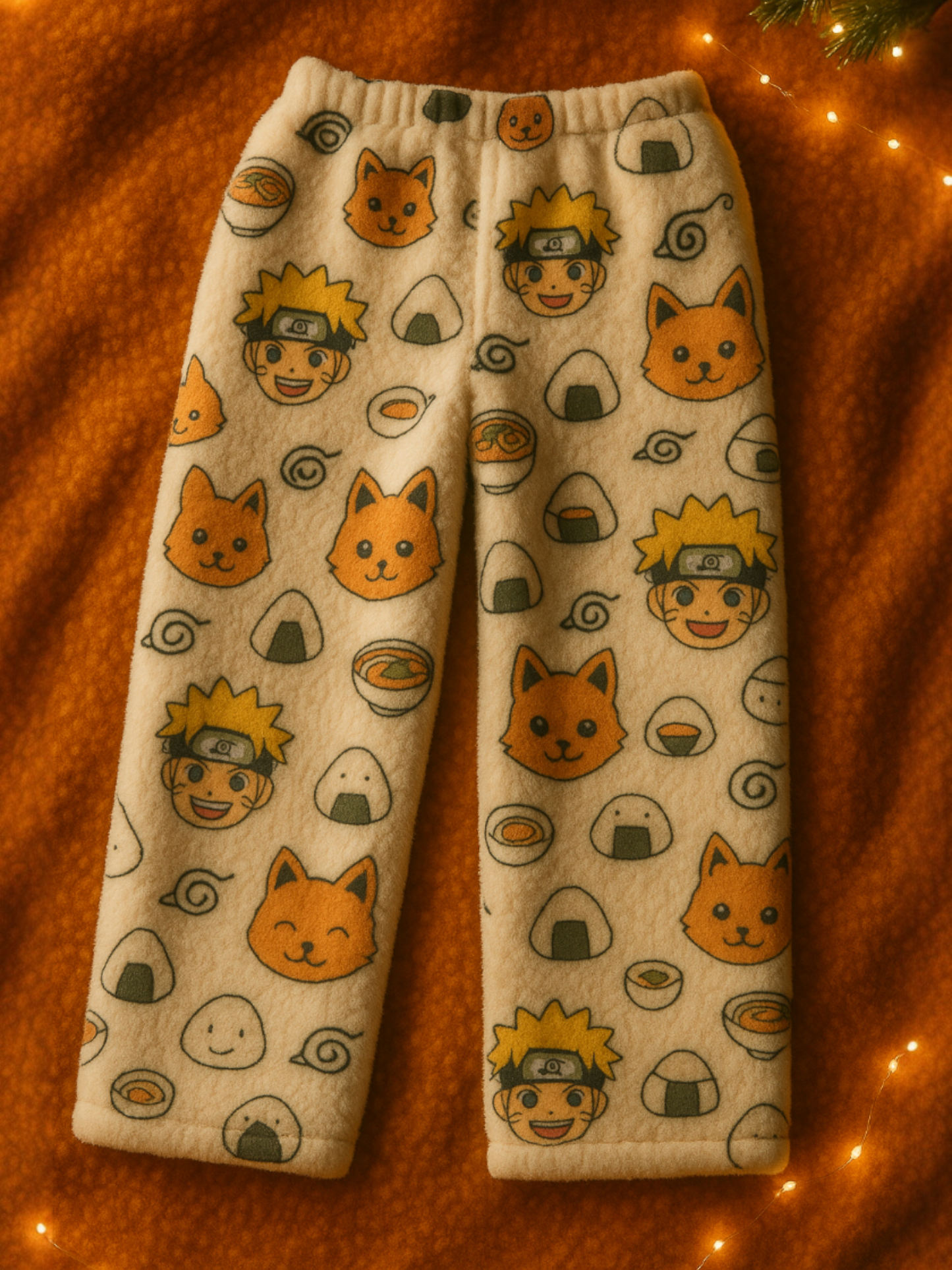 Naruto Plush PJs
