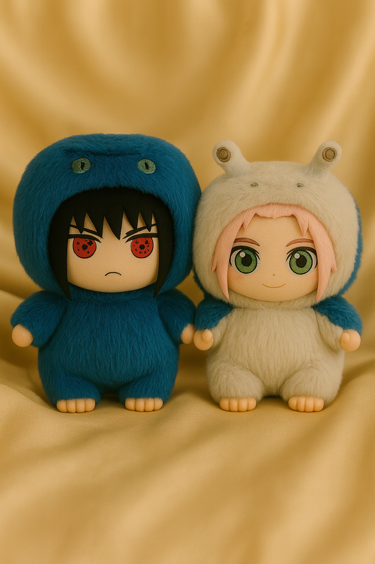 SasuSaku Nabubu Duo