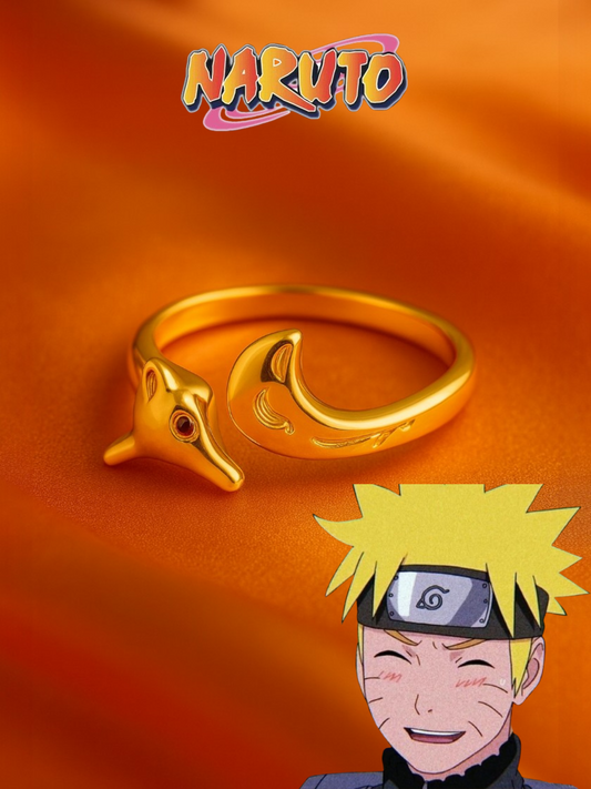 Naruto Fox Ring