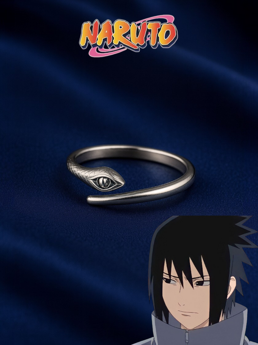 Sasuke Snake Ring
