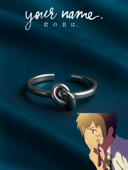 Taki Knot Ring