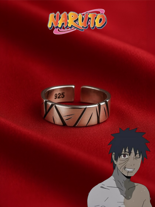 Obito Scar Ring