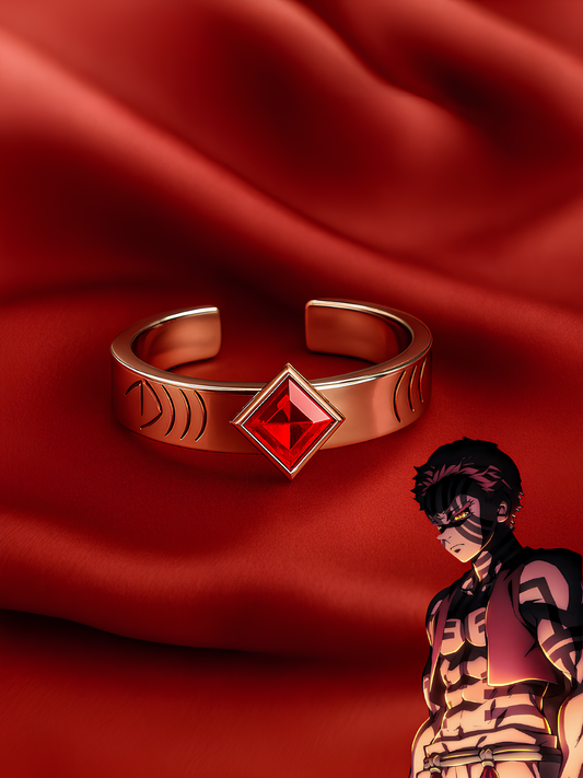 Akaza Ring