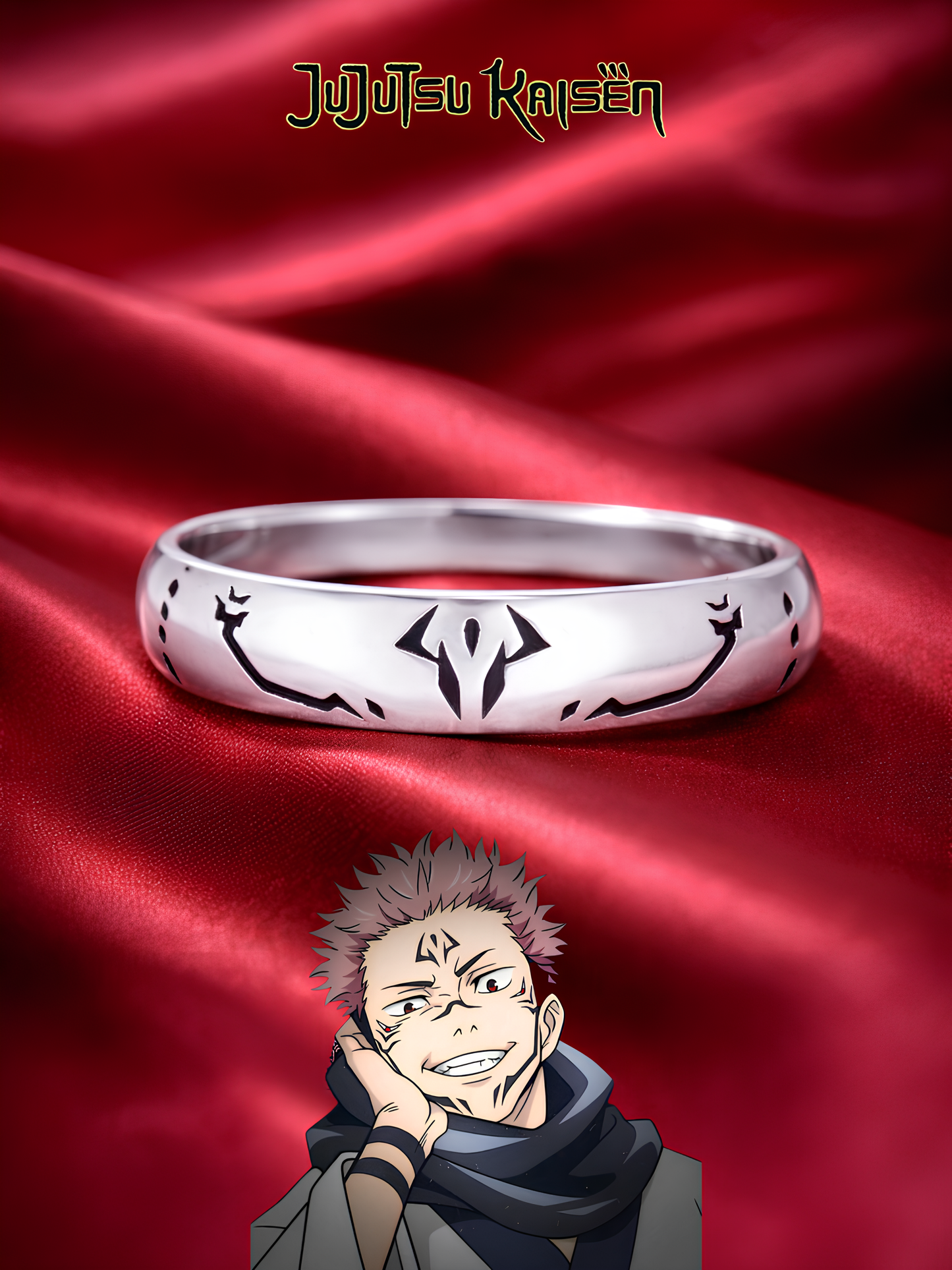 Sukuna Ring