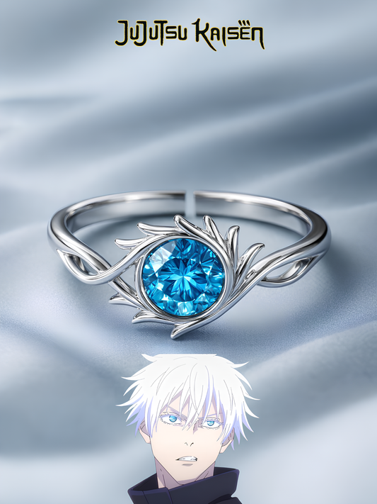 Gojo Eye Ring