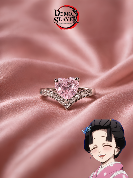 Koyuki Heart Ring