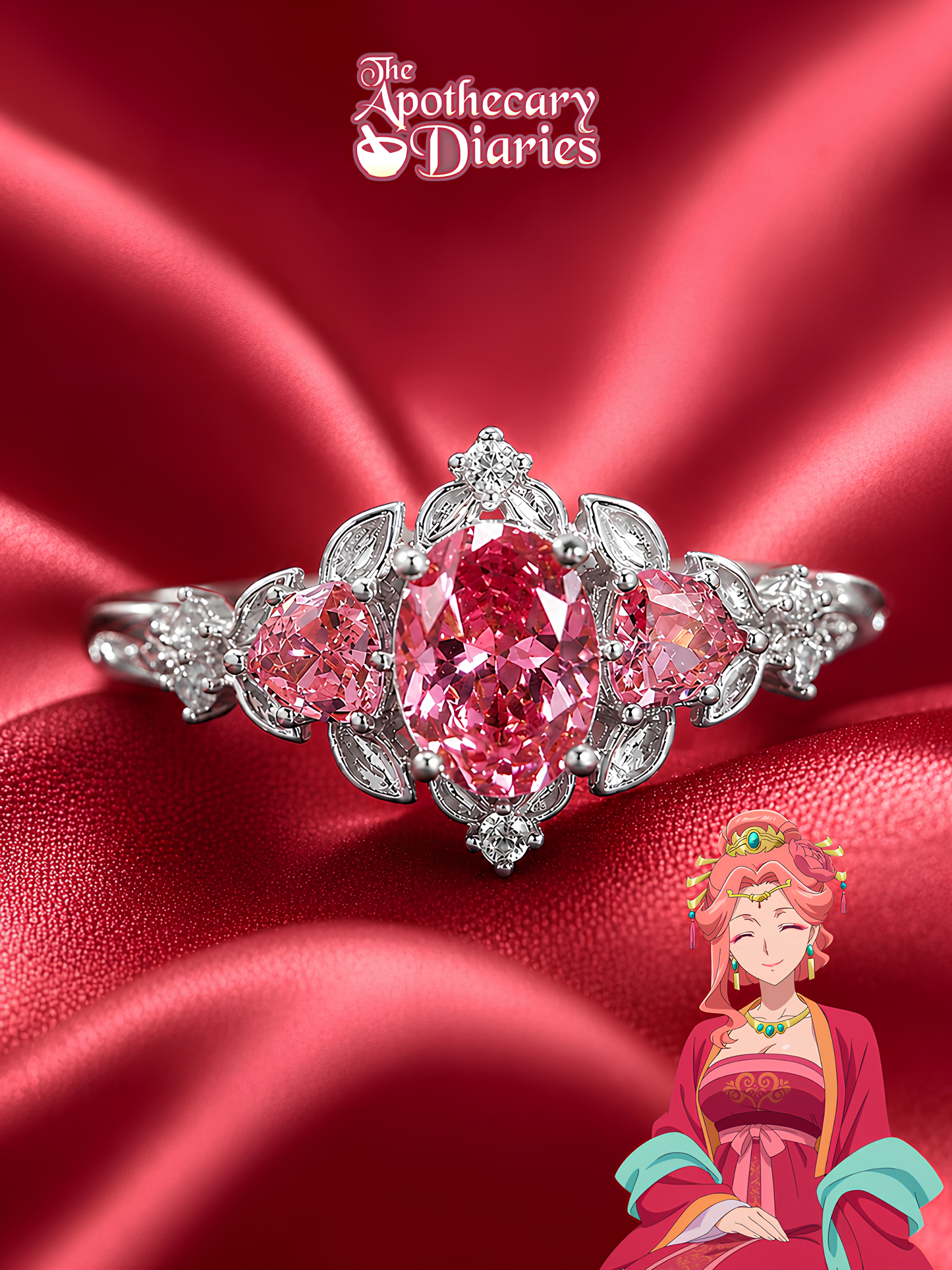 Lady Gyokuyou Ring