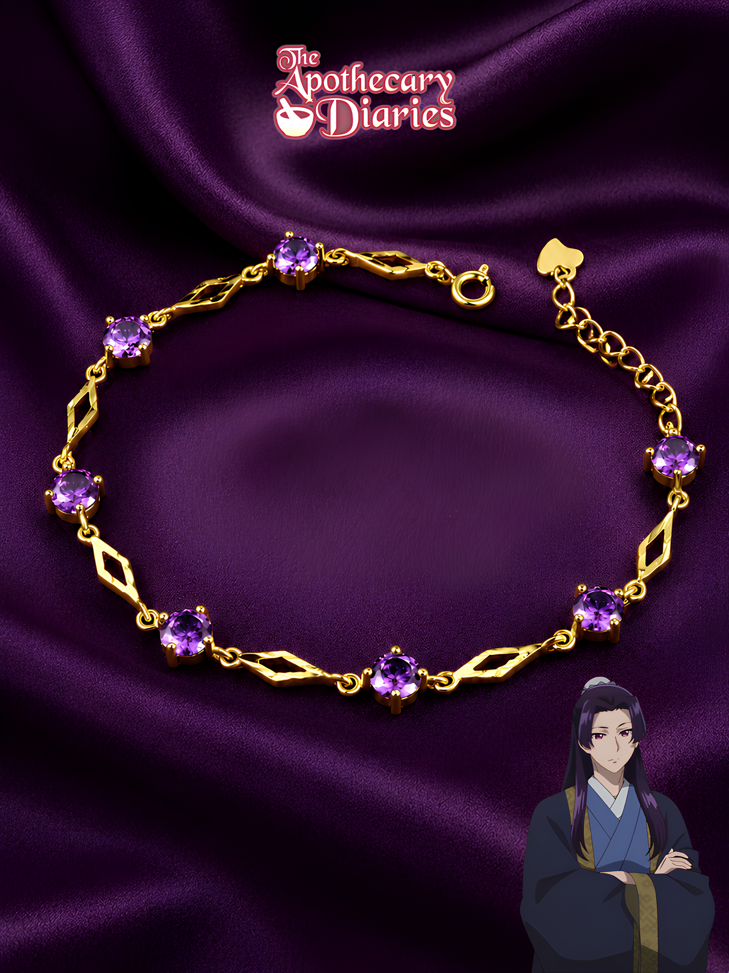 Jinshi Palace Bracelet