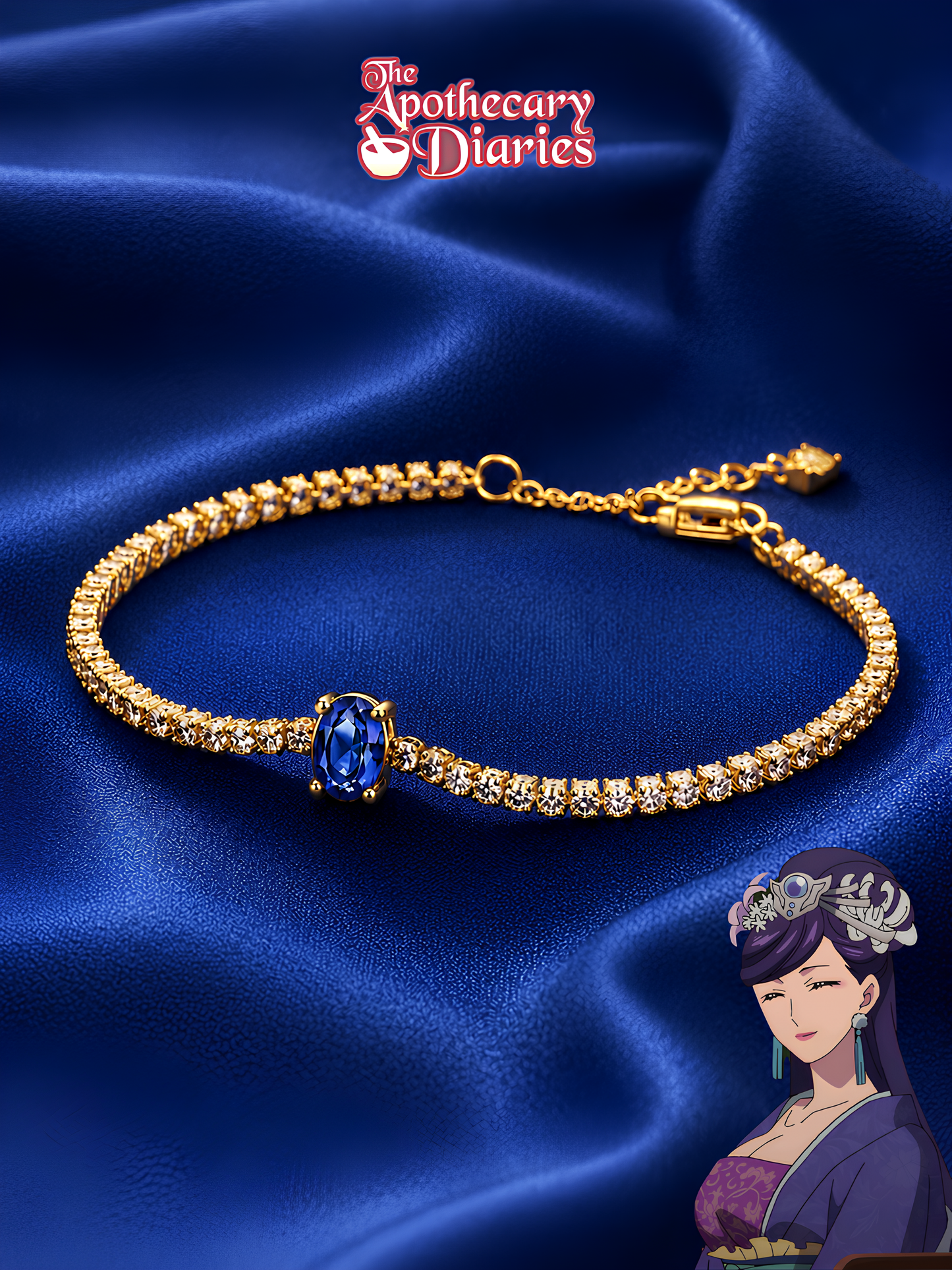 Lady Lihua Bracelet