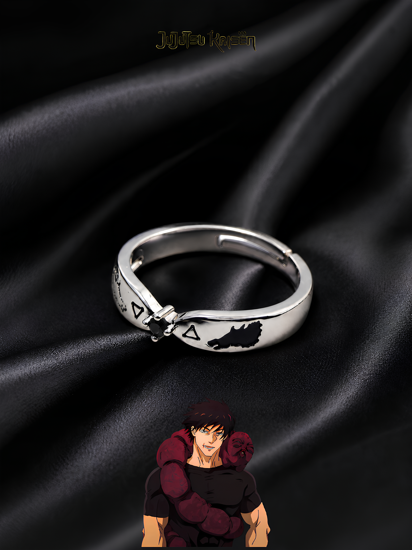 Toji Spear Ring