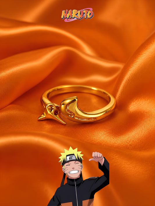 Naruto Fox Ring