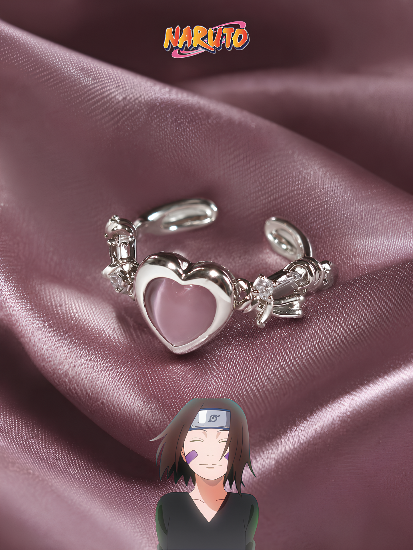 Rin Heart Ring