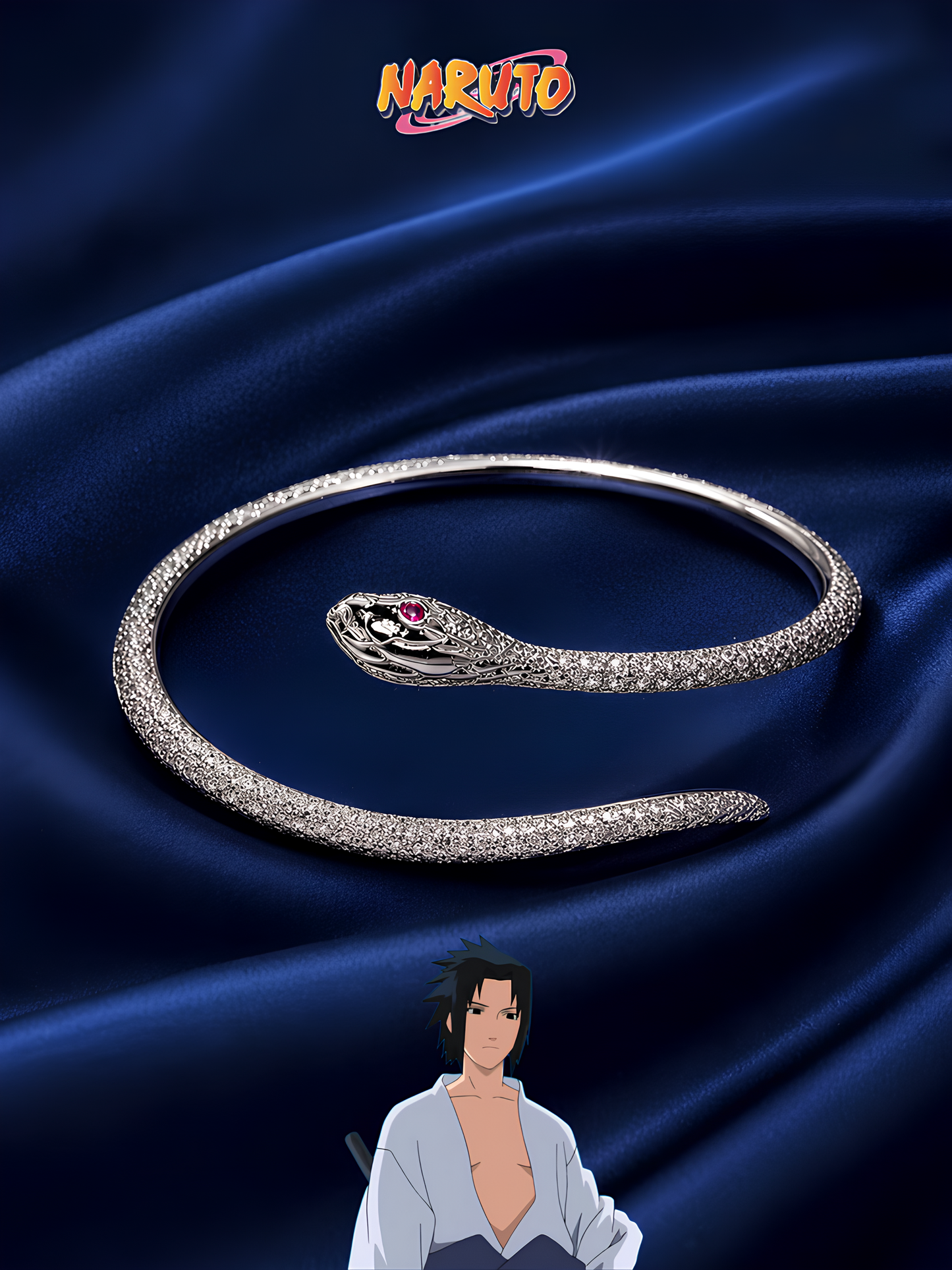 Sasuke Snake Bracelet