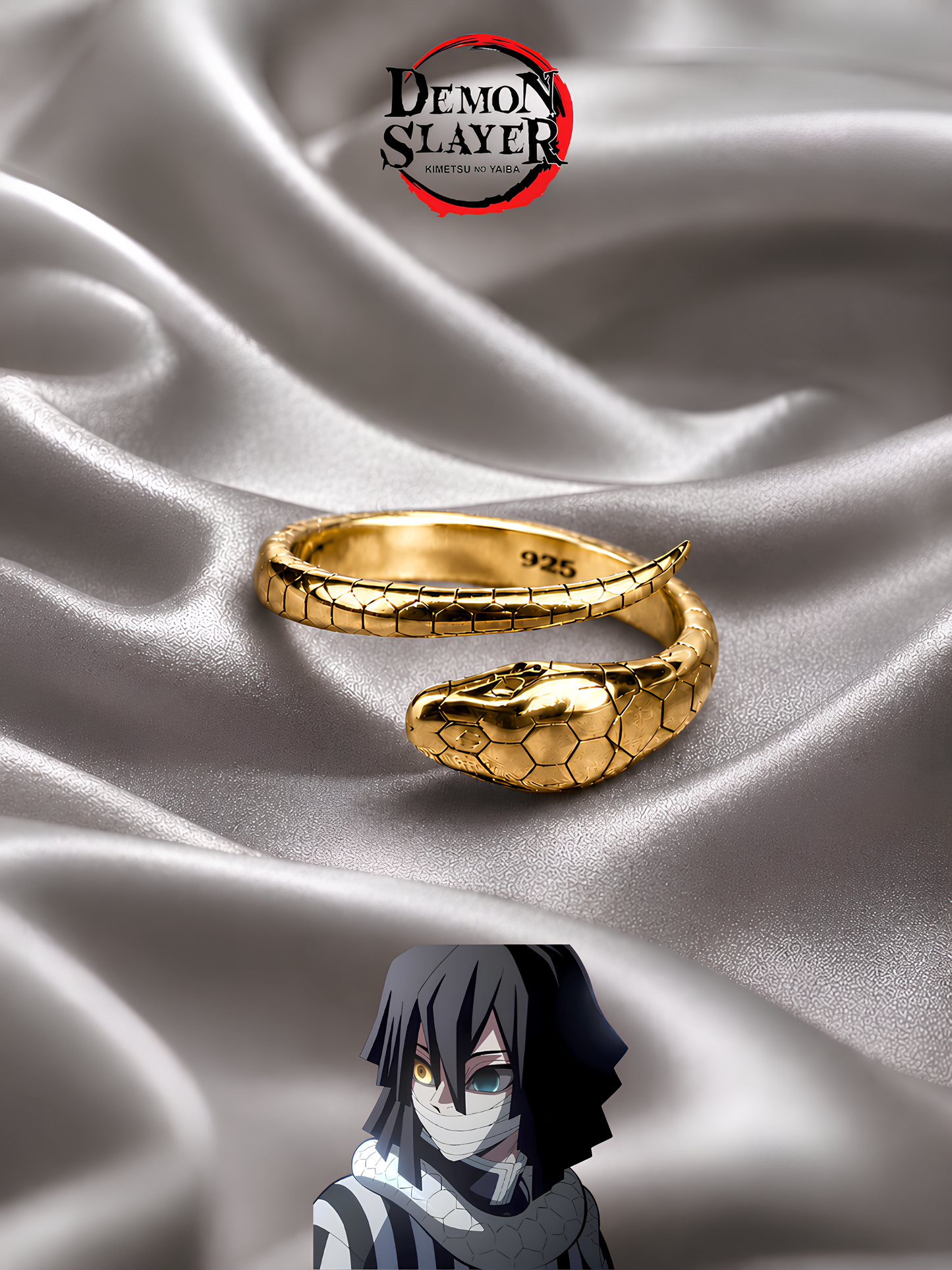 Obanai Hashira Ring
