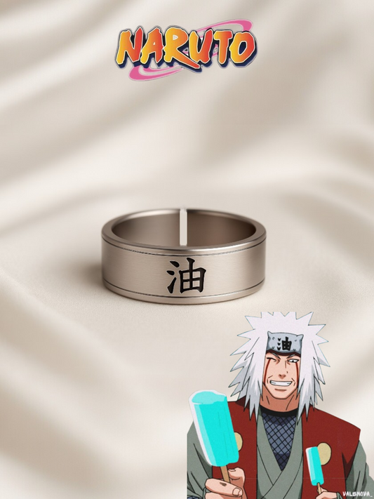 Jiraiya Sign Ring