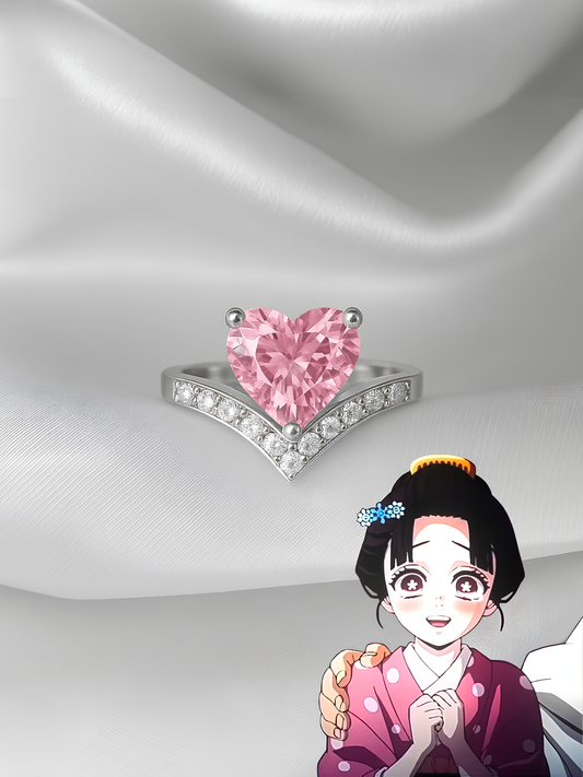 Koyuki Heart Ring