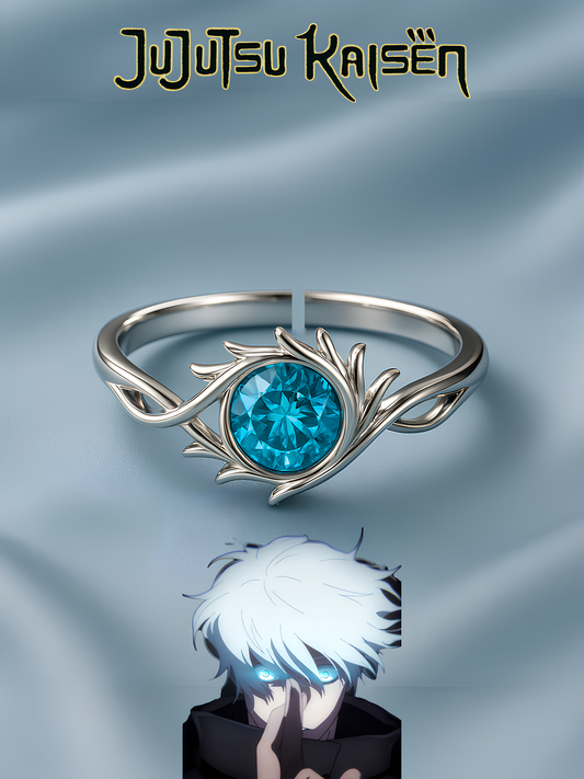 Gojo Eye Ring