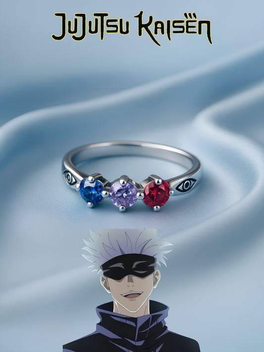 Gojo "Six Eyes" Ring