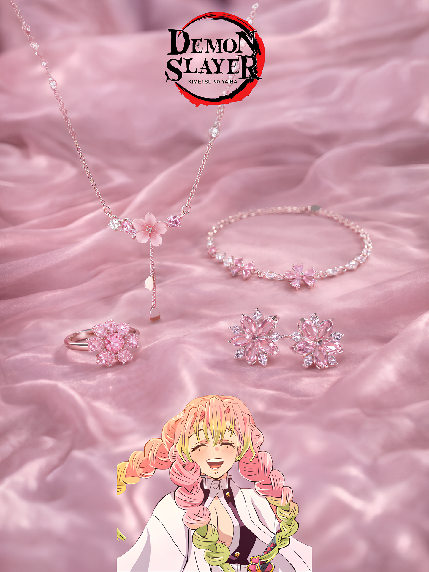 Mitsuri Signature Set