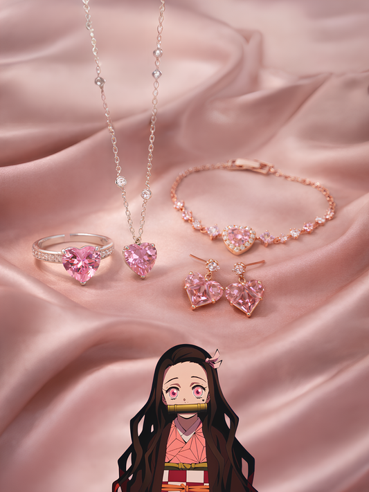 Nezuko Signature Set