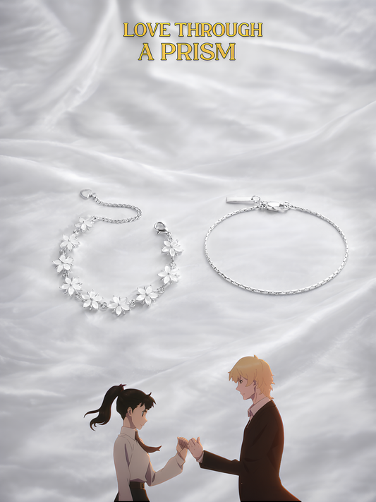 Kit and Lili Couple Bracelets