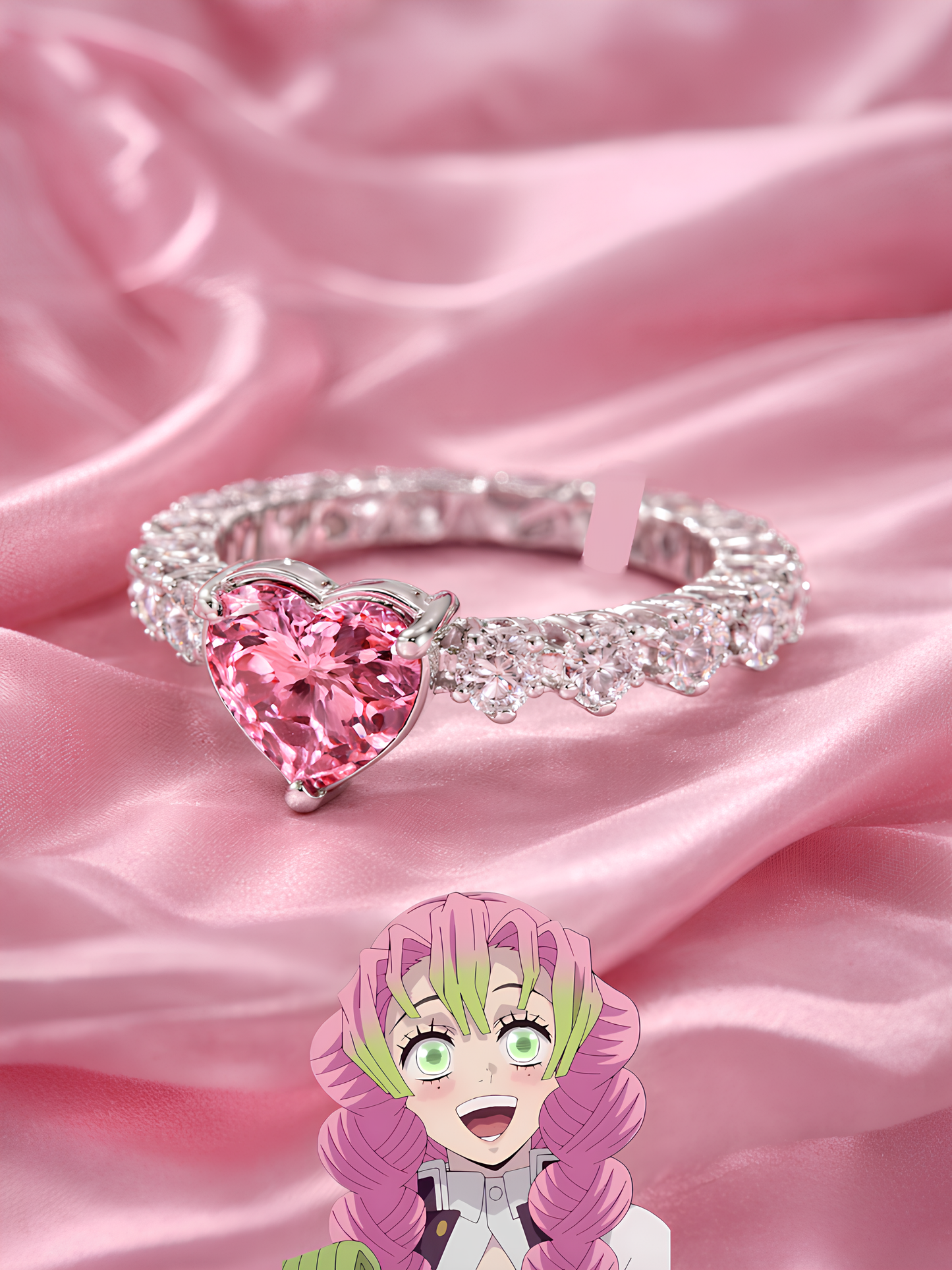 Mitsuri Love Ring