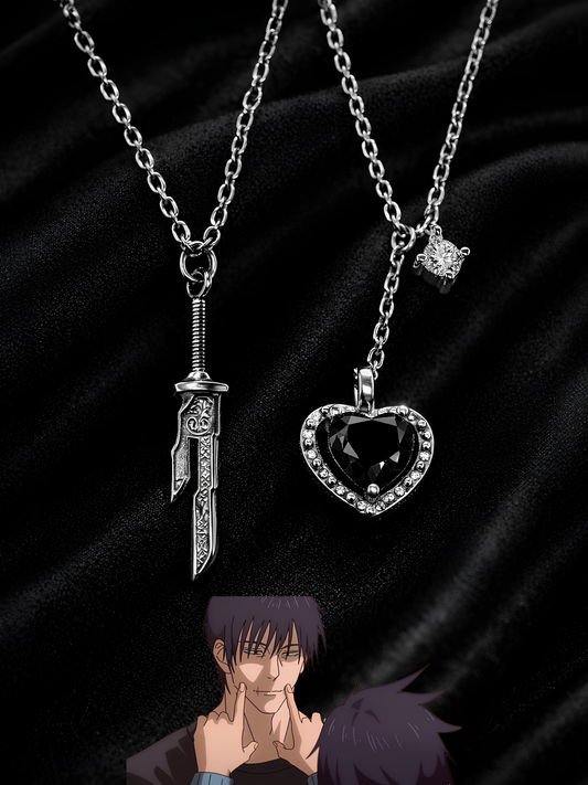 Toji Devotion Bond Couple Necklaces