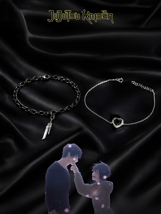Toji Devotion Bond Couple Bracelets