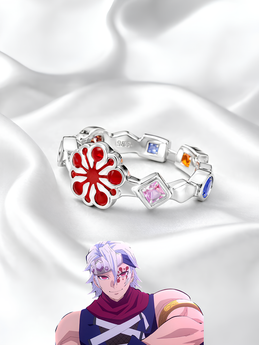 Tengen Eye Ring