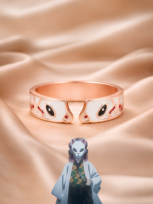 Sabito Mask Ring
