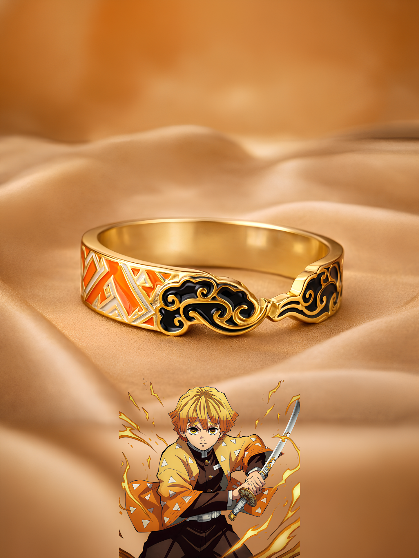 Zenitsu Ring