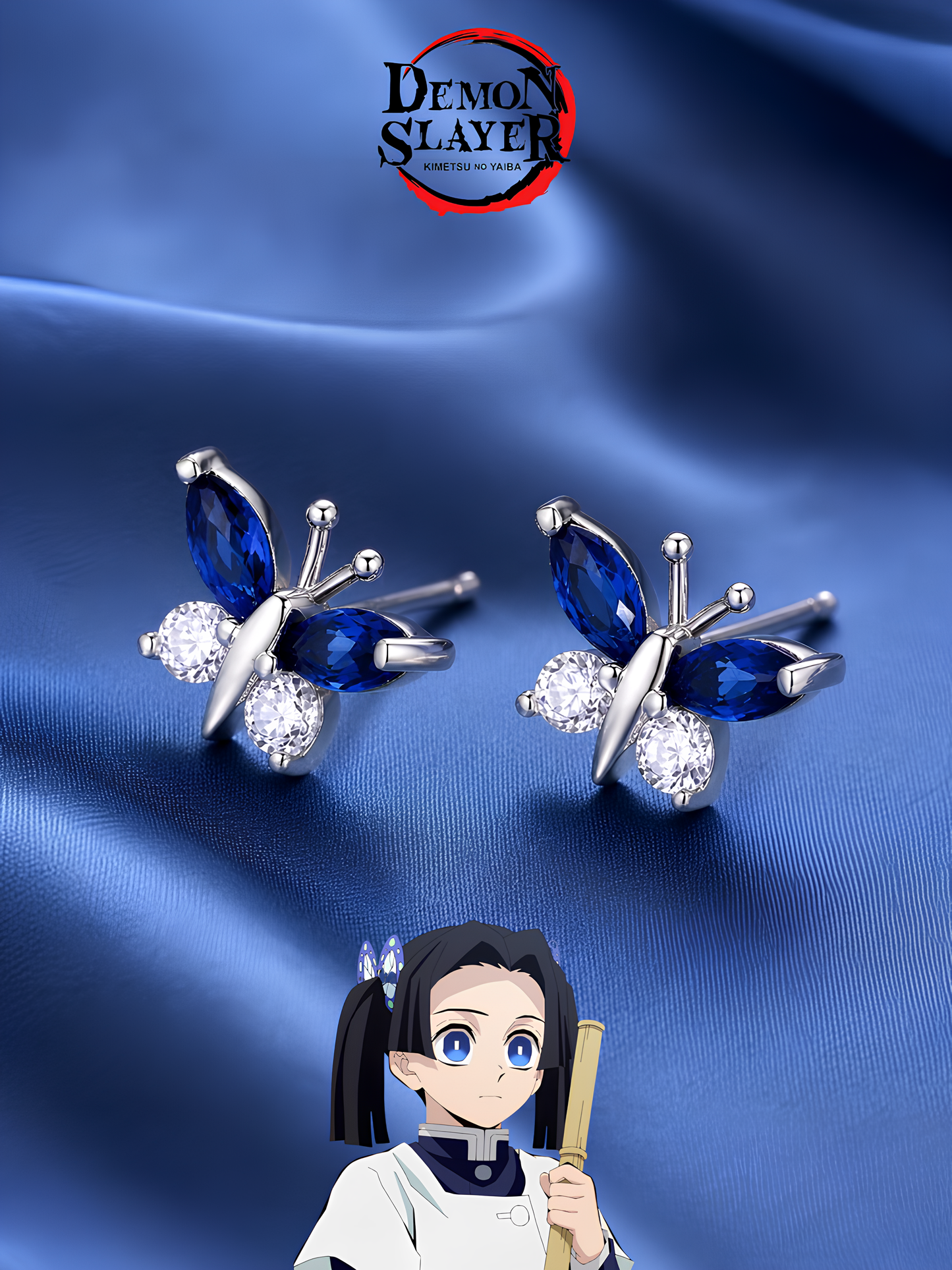 Aoi Earrings