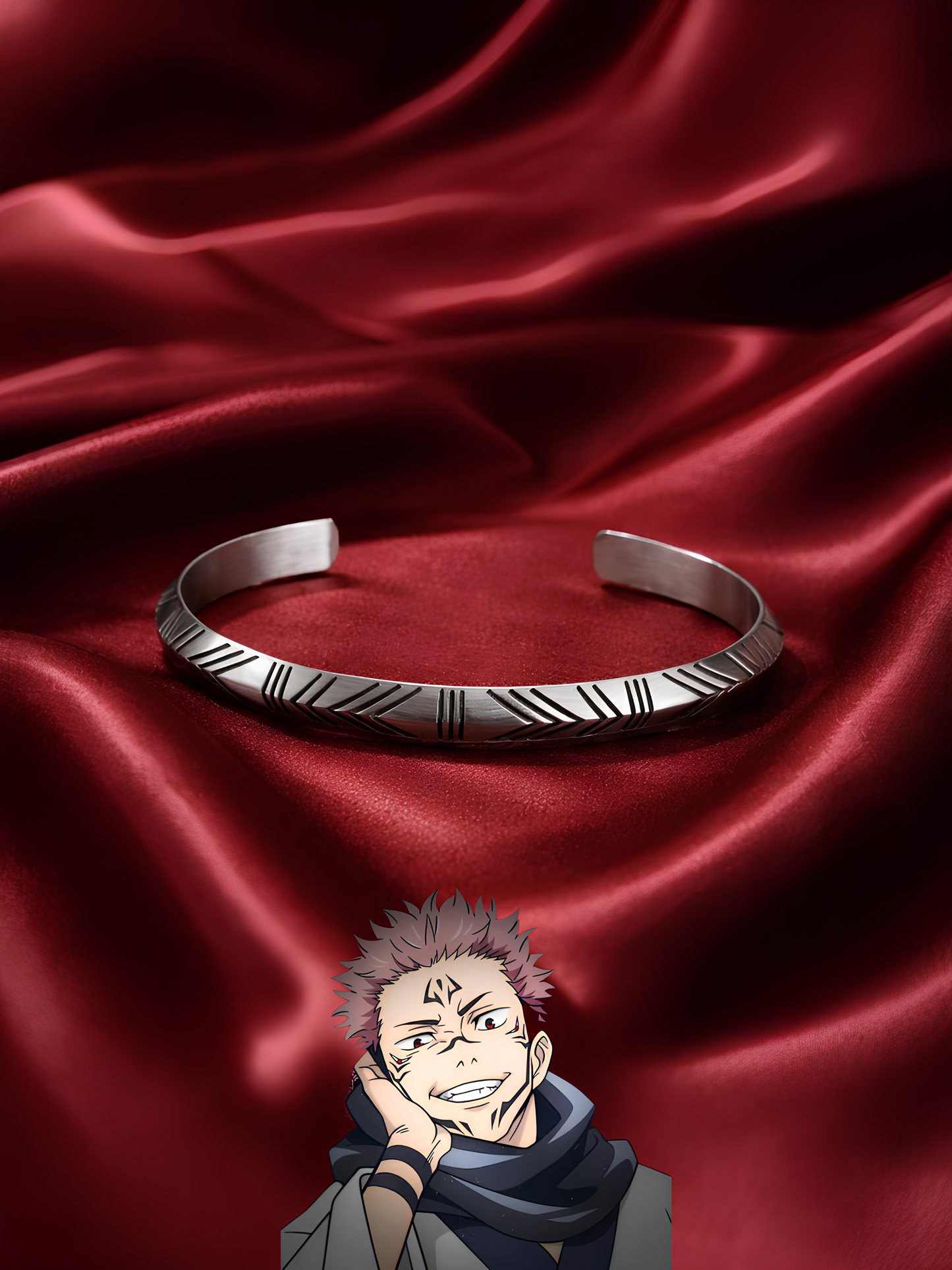 Sukuna Mark Bracelet
