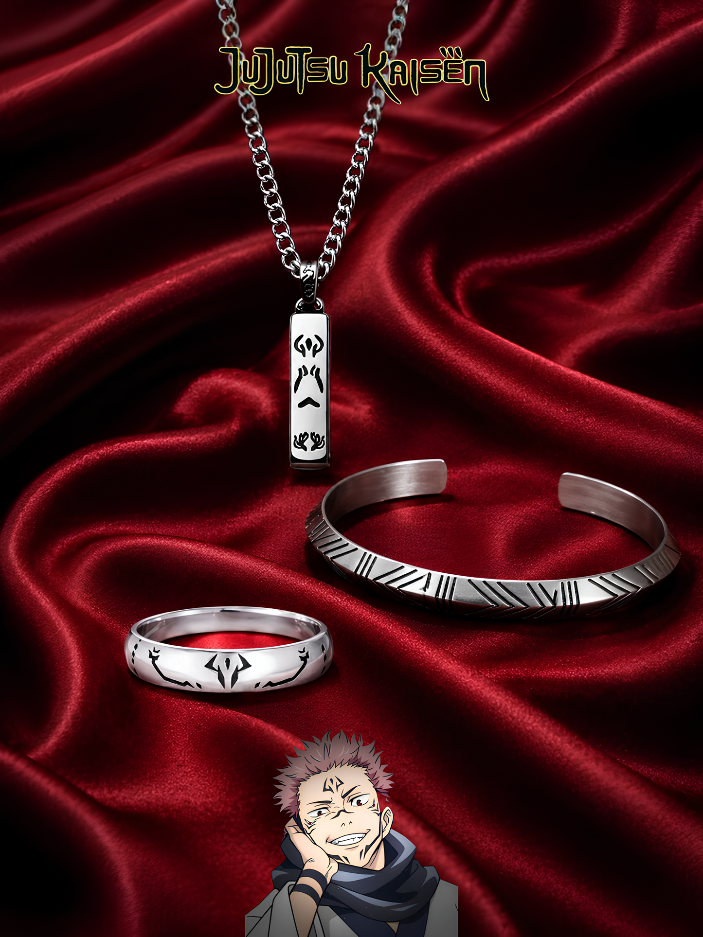 Sukuna Signature Set