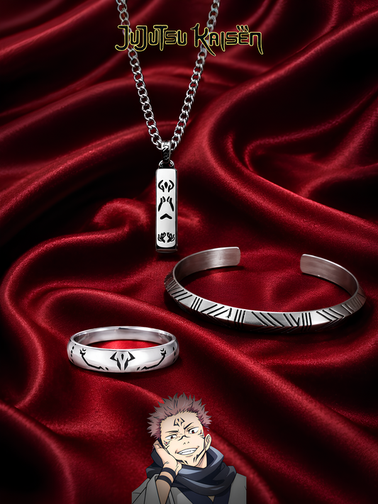 Sukuna Signature Set