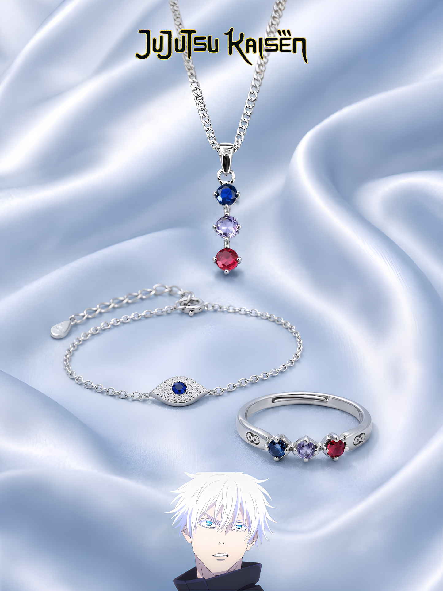 Gojo Signature Set