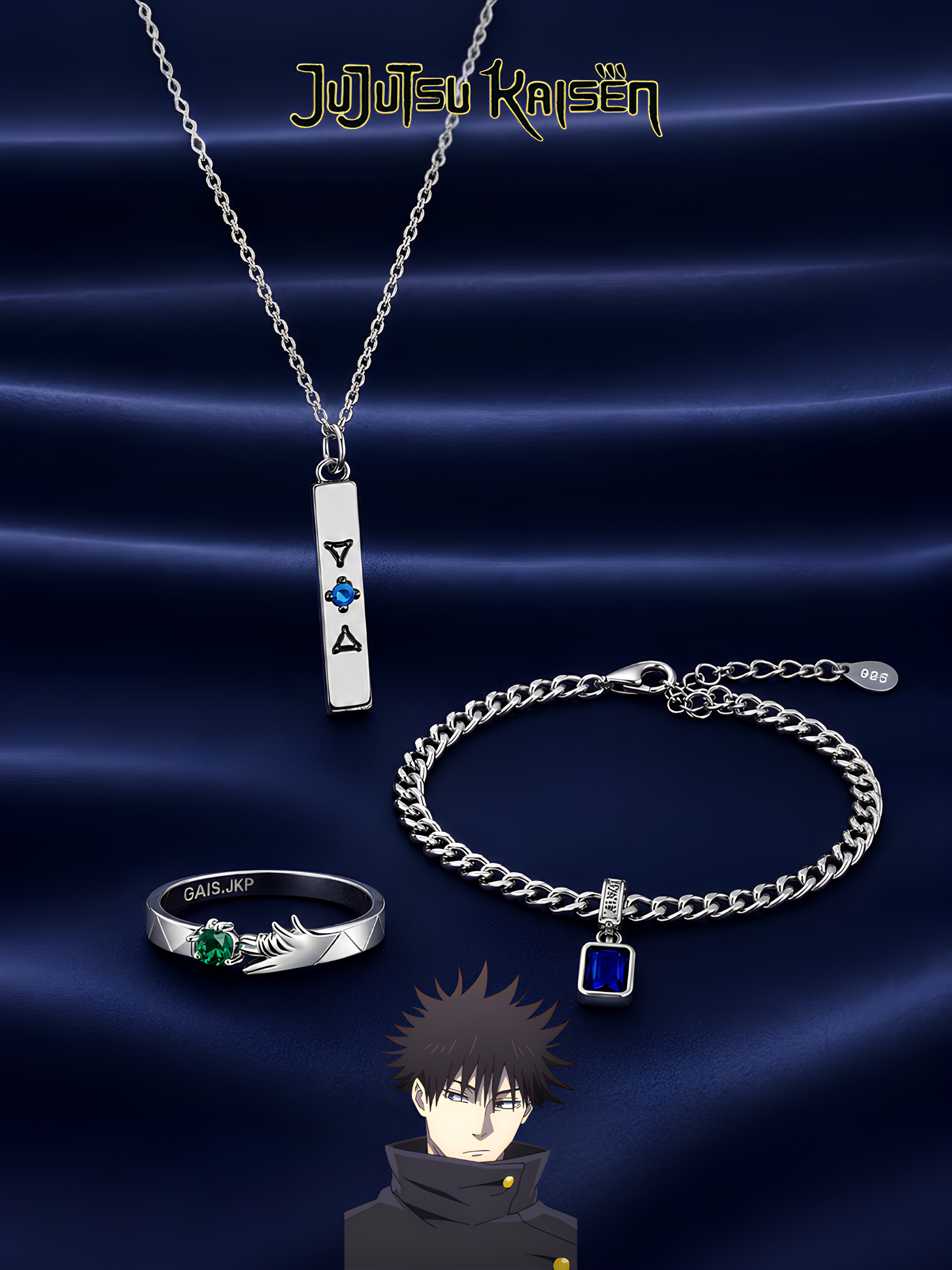Megumi Signature Set