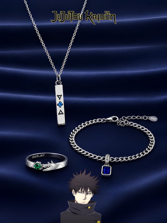 Megumi Signature Set