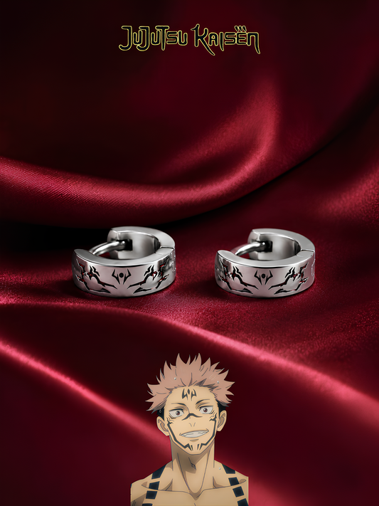 Sukuna Earrings